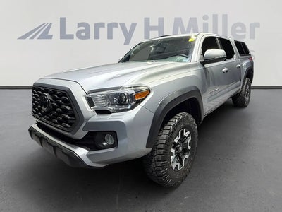 2021 Toyota Tacoma 4X4 TRD Pro 4DR Double Cab 5.0 FT SB 6M