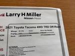 2021 Tacoma Thumbnail 25