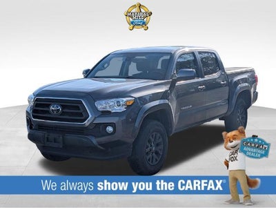 Photo of a 2021 Toyota Tacoma 4X4 TRD Pro 4DR Double Cab 5.0 FT SB 6M for sale