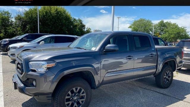 Preowned 2021 Toyota Tacoma TRD Pro for Sale