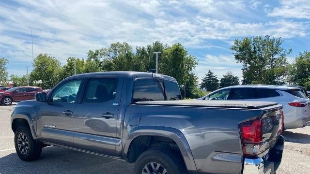 2021 Toyota Tacoma TRD Pro