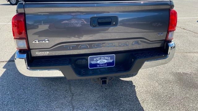 2021 Toyota Tacoma TRD Pro