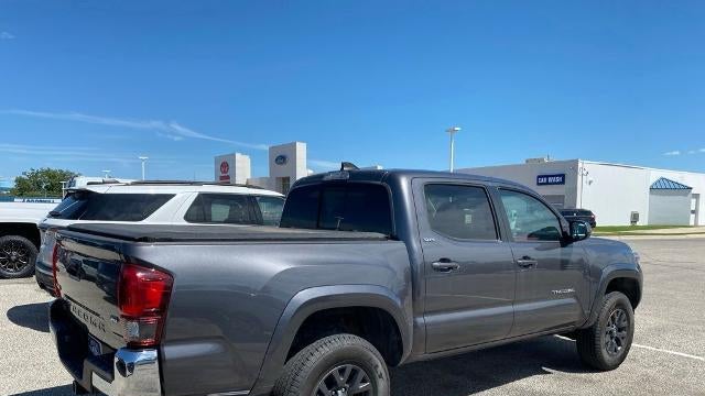 2021 Toyota Tacoma TRD Pro
