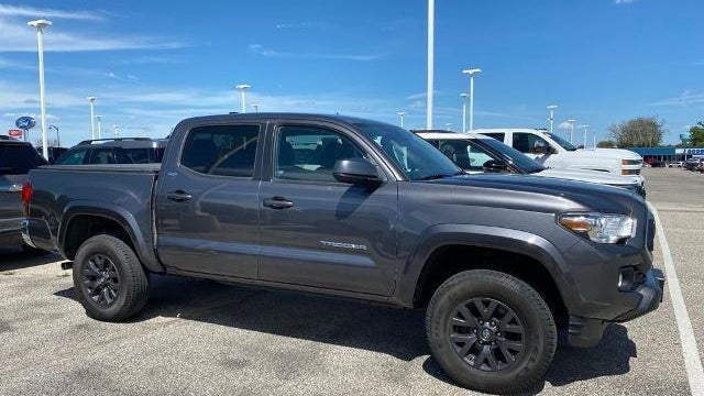 2021 Toyota Tacoma TRD Pro