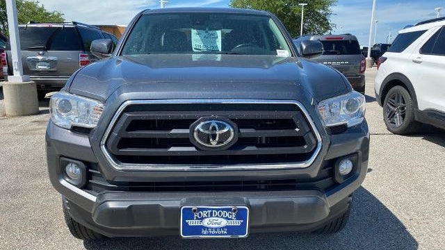 2021 Toyota Tacoma TRD Pro