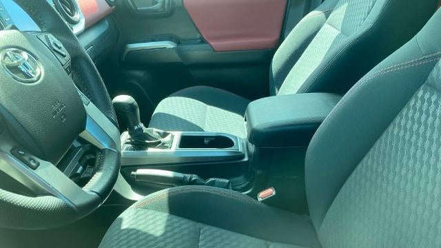 2021 Toyota Tacoma TRD Pro