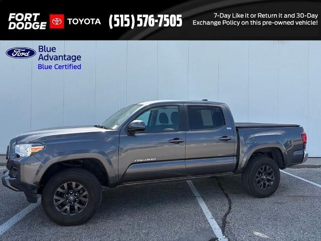 2021 Toyota Tacoma