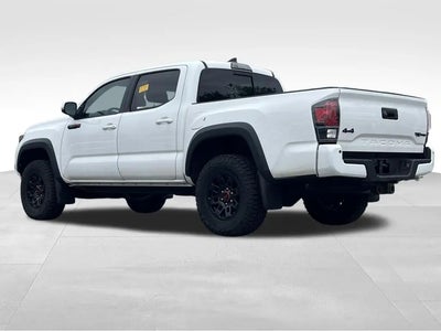Photo of a 2017 Toyota Tacoma 4X4 TRD Pro 4DR Double Cab 5.0 FT SB 6A for sale