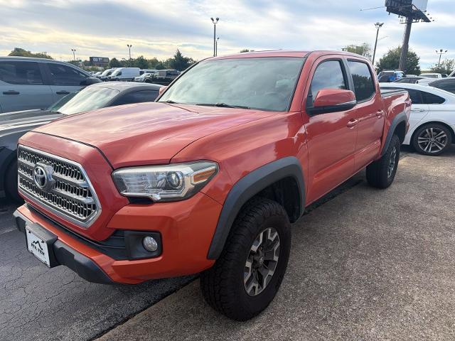 2017 Toyota Tacoma
