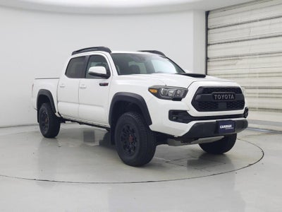 2018 Toyota Tacoma 4X4 TRD Pro 4DR Double Cab 5.0 FT SB 6M