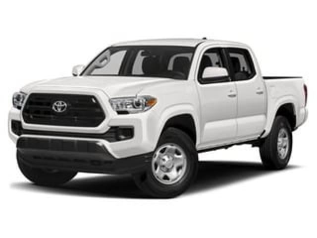 2018 Toyota Tacoma