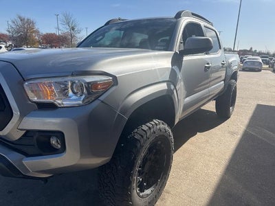 2019 Toyota Tacoma 4X4 TRD Pro 4DR Double Cab 5.0 FT SB 6M
