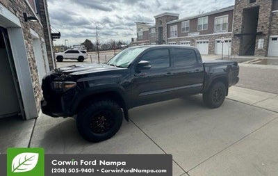 2019 Toyota Tacoma 4X4 TRD Pro 4DR Double Cab 5.0 FT SB 6M
