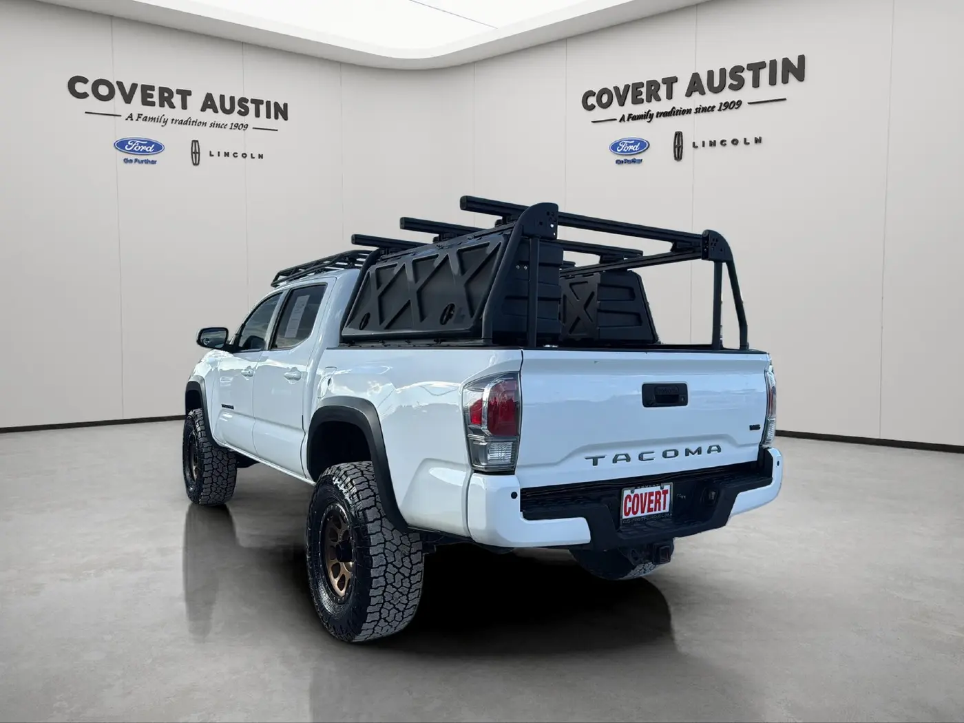 2020 Toyota Tacoma - $28,050