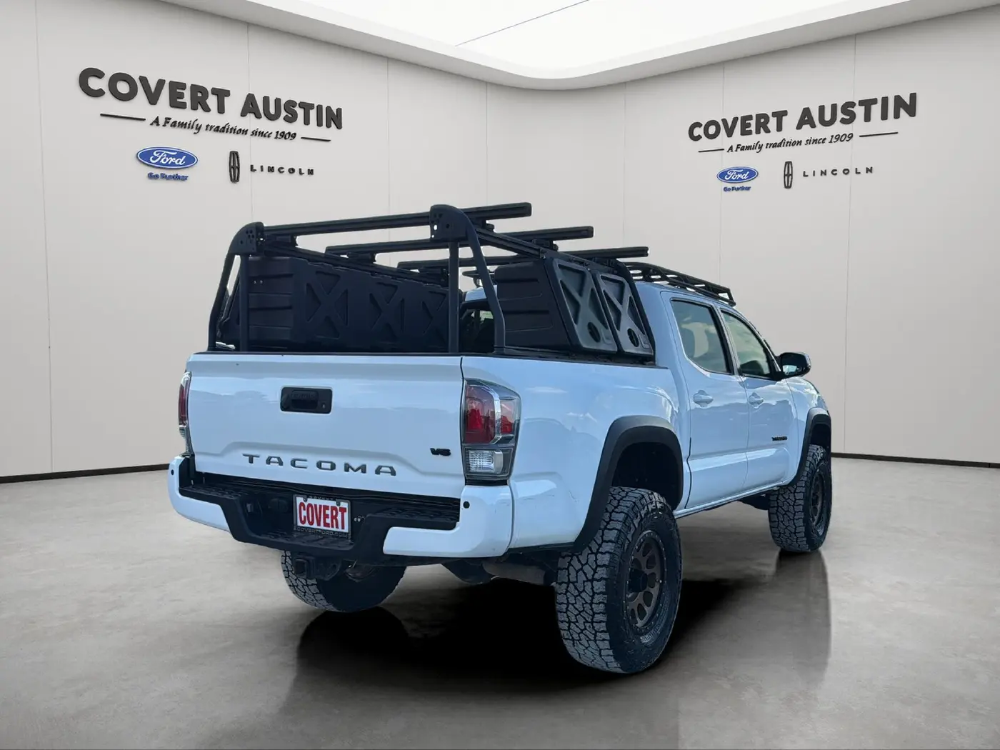 2020 Toyota Tacoma - $28,050