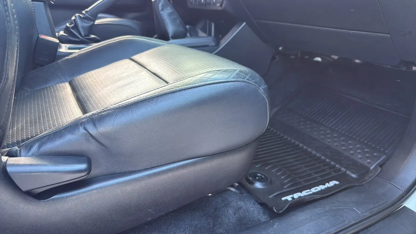 2020 Toyota Tacoma - $28,050