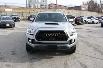 Photo of a 2020 Toyota Tacoma 4X4 SR V6 4DR Double Cab 5.0 FT SB for sale