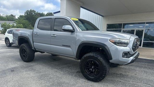 2020 Toyota Tacoma TRD Pro
