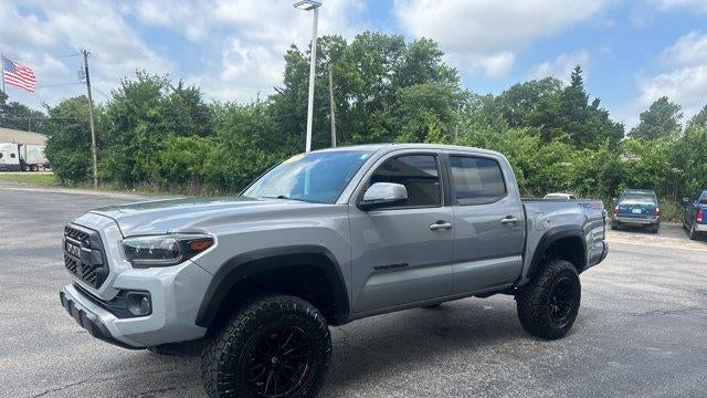 2020 Toyota Tacoma SR V6