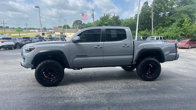2020 Toyota Tacoma SR V6