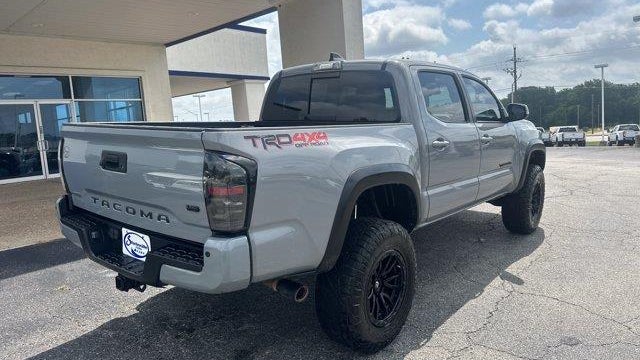 2020 Toyota Tacoma SR V6
