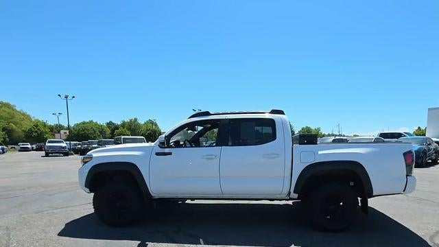 2020 Toyota Tacoma TRD Pro