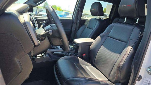 2020 Toyota Tacoma TRD Pro