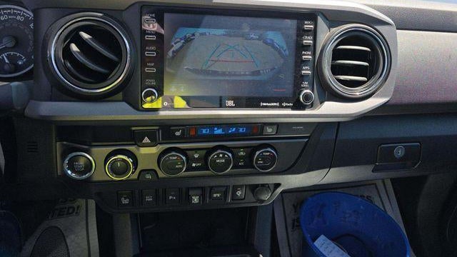 2020 Toyota Tacoma TRD Pro