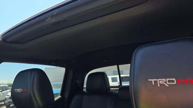 2020 Toyota Tacoma TRD Pro