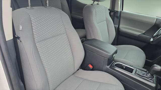 2021 Toyota Tacoma SR V6