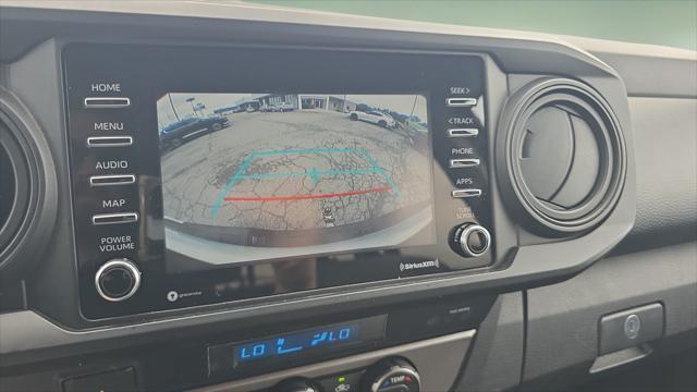 2021 Toyota Tacoma SR V6
