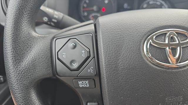 2021 Toyota Tacoma SR V6