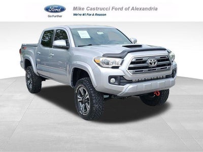 Photo of a 2016 Toyota Tacoma 4X4 SR V6 4DR Double Cab 5.0 FT SB for sale