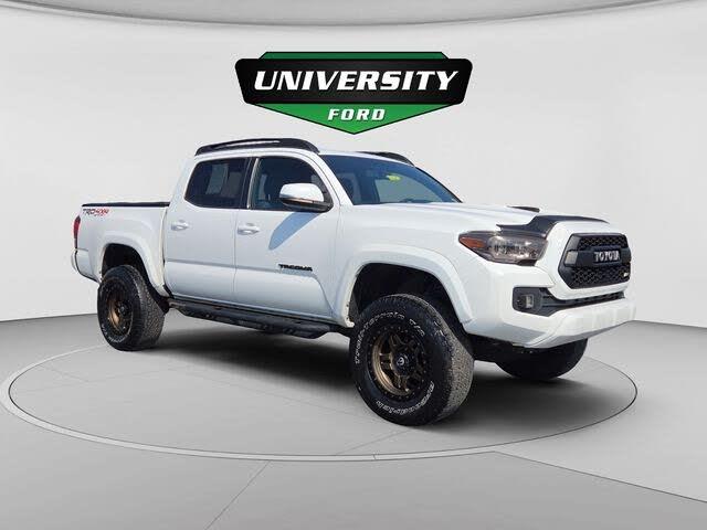 2017 Toyota Tacoma