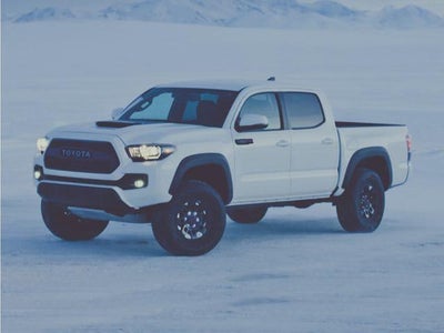 Photo of a 2017 Toyota Tacoma 4X4 TRD Pro 4DR Double Cab 5.0 FT SB 6A for sale