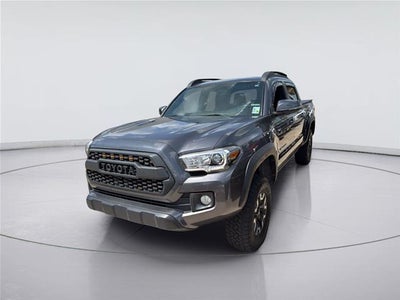 2017 Toyota Tacoma 4X4 SR V6 4DR Double Cab 5.0 FT SB