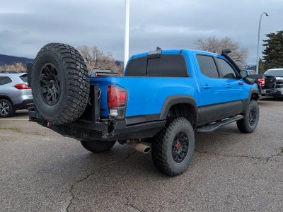 Photo of a 2019 Toyota Tacoma 4X4 TRD Pro 4DR Double Cab 5.0 FT SB 6M for sale