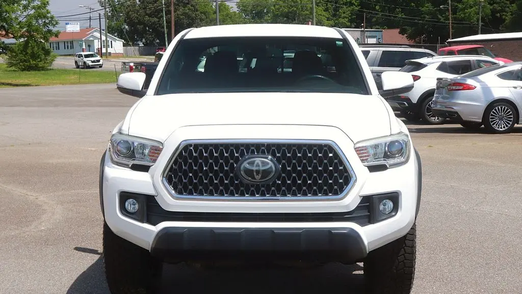 2019 Toyota Tacoma TRD Pro