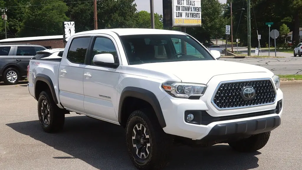 2019 Toyota Tacoma TRD Pro