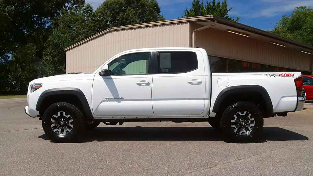 2019 Toyota Tacoma TRD Pro