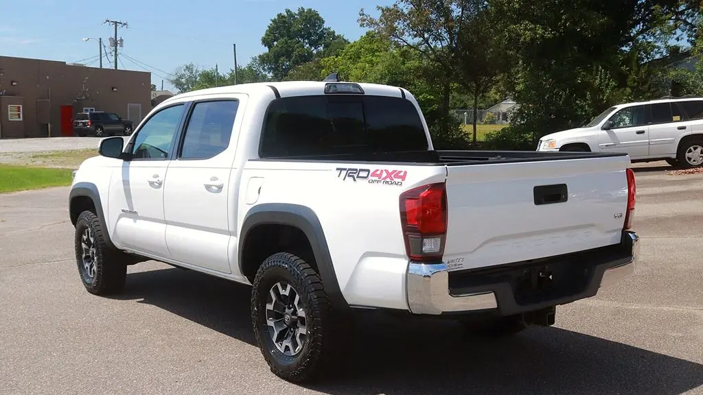 2019 Toyota Tacoma TRD Pro