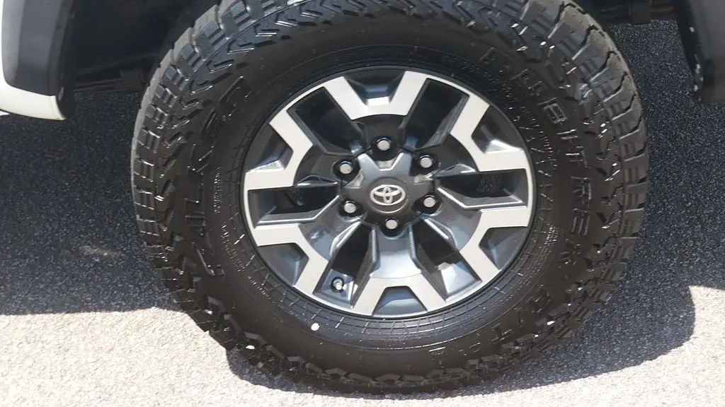 2019 Toyota Tacoma TRD Pro