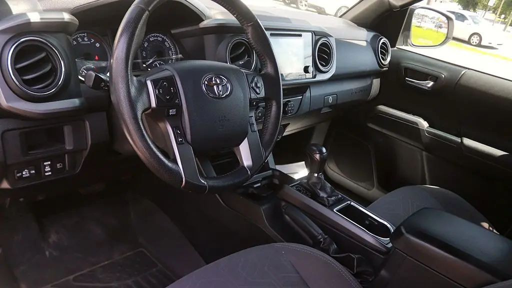 2019 Toyota Tacoma TRD Pro