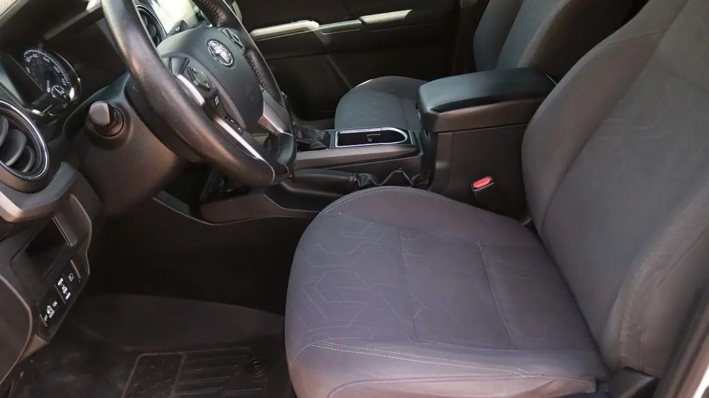 2019 Toyota Tacoma TRD Pro