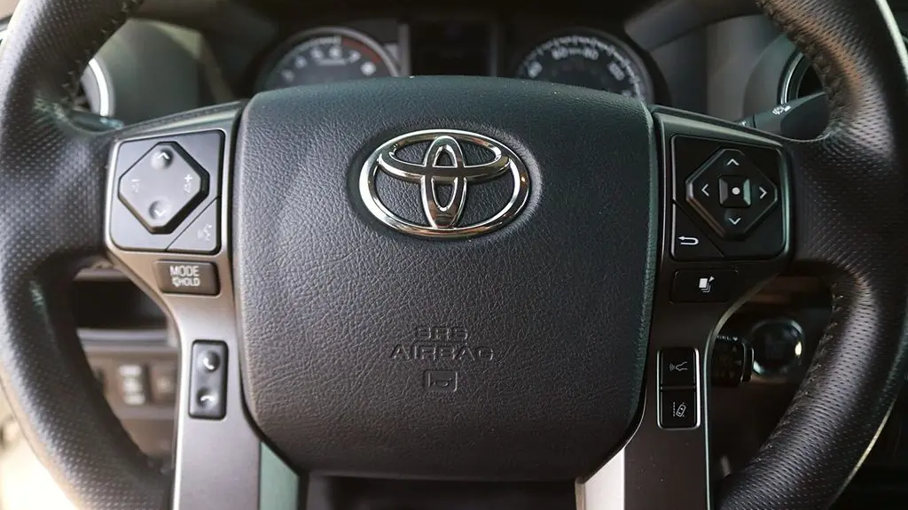2019 Toyota Tacoma TRD Pro