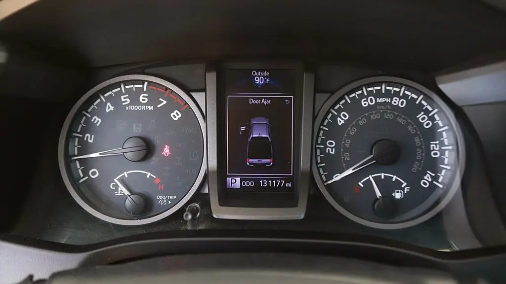 2019 Toyota Tacoma TRD Pro