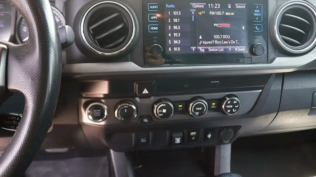 2019 Toyota Tacoma TRD Pro