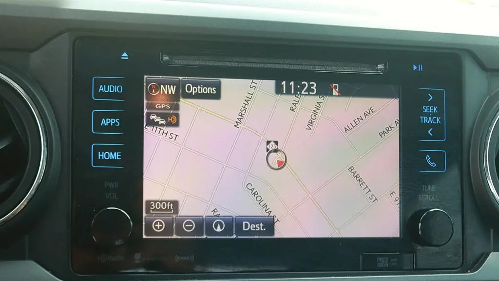 2019 Toyota Tacoma TRD Pro