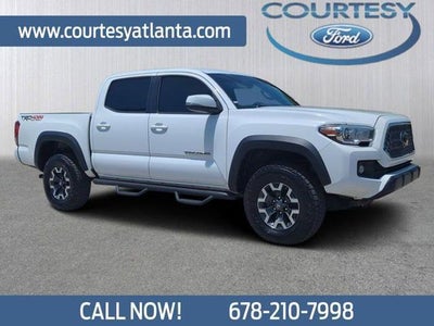 Photo of a 2019 Toyota Tacoma 4X4 TRD Pro 4DR Double Cab 5.0 FT SB 6M for sale