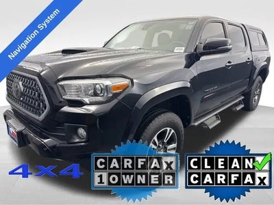 Photo of a 2019 Toyota Tacoma 4X4 TRD Pro 4DR Double Cab 5.0 FT SB 6M for sale